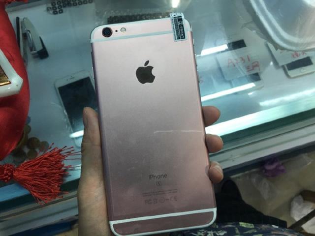 华强北电子产品水货山寨翻新_怎么看6s是不是翻新机_表妹在华强北买到山寨iPhone6s经历