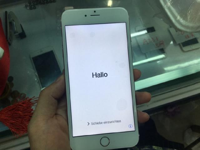 怎么看6s是不是翻新机_表妹在华强北买到山寨iPhone6s经历_华强北电子产品水货山寨翻新