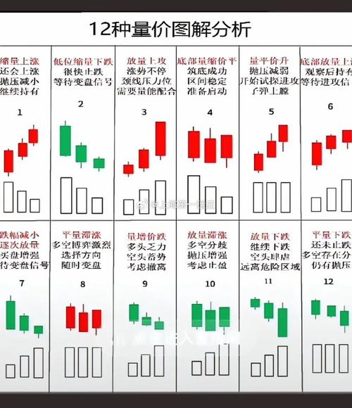 股票成交量怎么看_量价分析属性_股票量价关系阶段