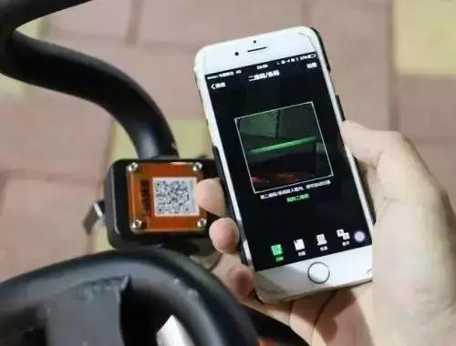 二维码诈骗案例_扫码支付陷阱_来分期套现秒到二维码