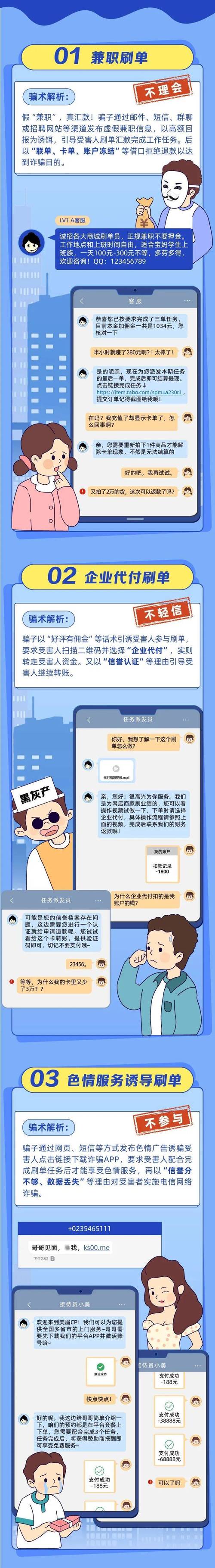 扫码支付陷阱_来分期套现秒到二维码_二维码诈骗案例