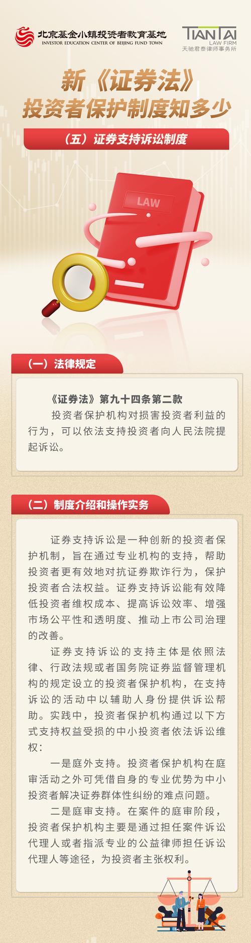 证券法与证券投资基金法涵盖的多方面内容介绍