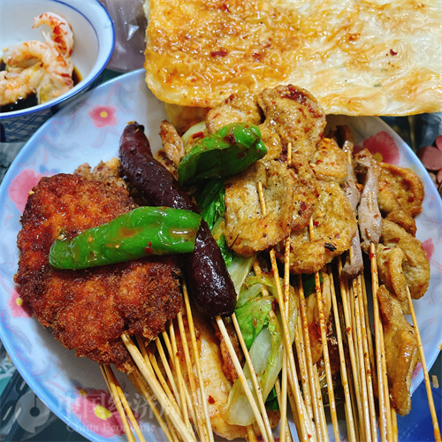 蚌埠美食攻略_蚌埠网红旅游地_蚌埠文创园区