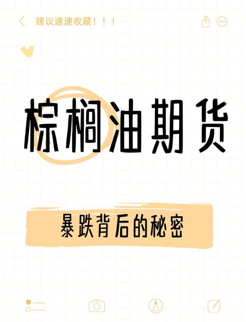 棕榈油期货哪年推出_厄尔尼诺对棕榈油市场影响_棕榈油价格走势分析