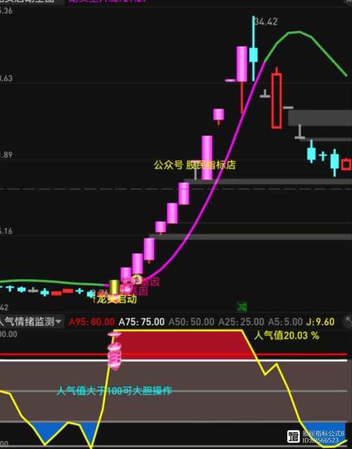 通达信软件指标公式源码集合，助你掌握竞价抓涨停绝技