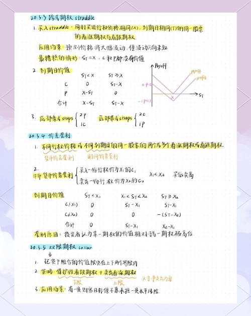 欧式期权美式期权损益差异_期权交易策略_看涨期权的蝶式价差策略