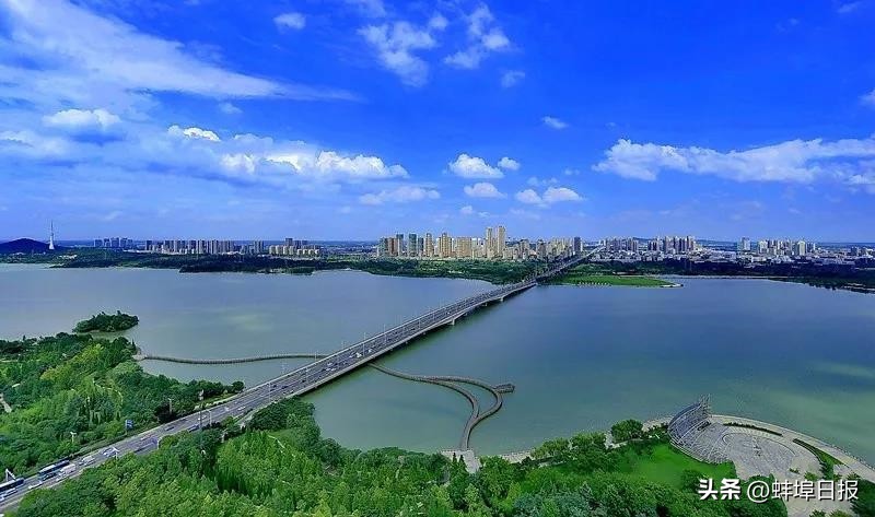 甬蚌合作_蚌埠文创园区_长三角一体化发展