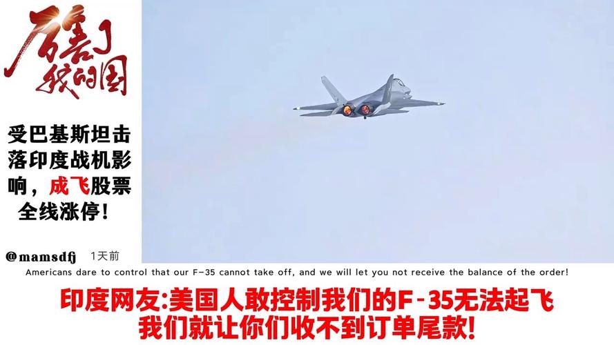 印巴冲突引发关注！成飞、沈飞股票涨停，背后原因几何？