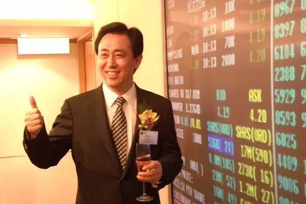 廊坊发展股票_许家印收购廊坊发展嘉凯城_恒大私有化回归A股