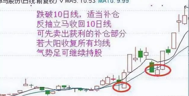 解套型补仓策略_股票补仓技巧_新股民入市指南