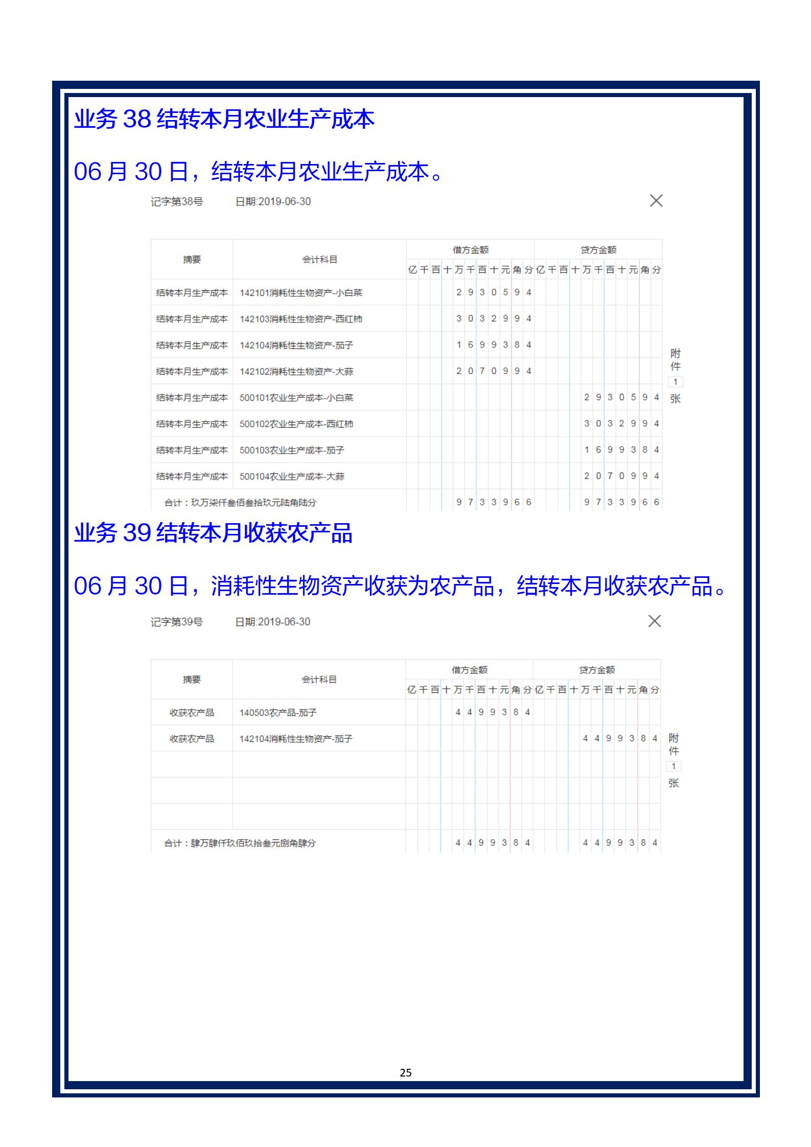 种植业会计分录实例大全_基本建设工程建设单位会计核算实务_农业种植业会计科目设置