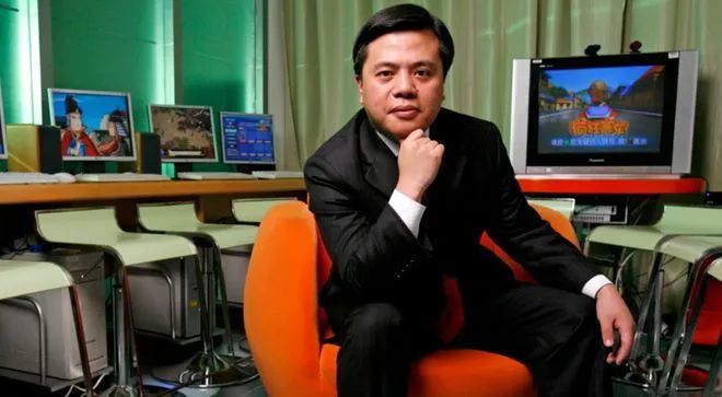 陈天桥财富从80亿膨胀到530亿_陈天桥美国购地成第二大外籍地主_陈天桥老婆照片