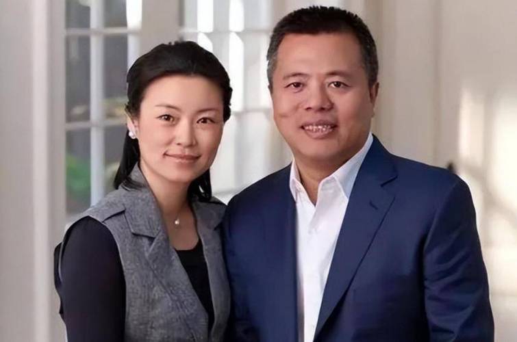 陈天桥老婆照片_陈天桥财富从80亿膨胀到530亿_陈天桥美国购地成第二大外籍地主