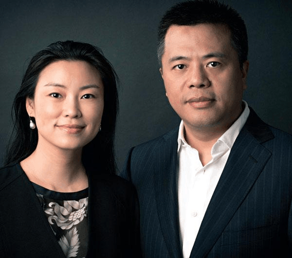 陈天桥财富从80亿膨胀到530亿_陈天桥老婆照片_陈天桥美国购地成第二大外籍地主