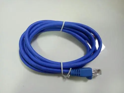 网线手动整理方法_网线整理收纳技巧_电话线整理