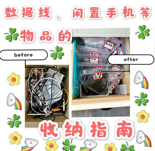 电话线整理_网线整理收纳技巧_网线手动整理方法