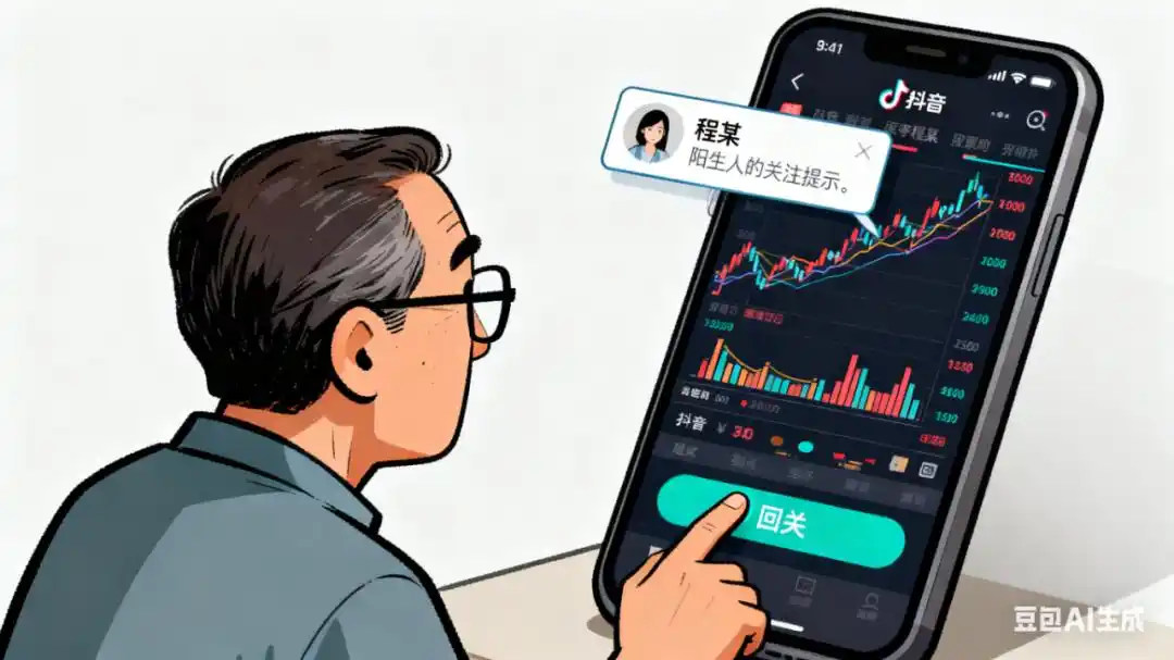 老公套现信用卡偷偷炒股亏光积蓄_警惕炒股骗局_股民防骗指南