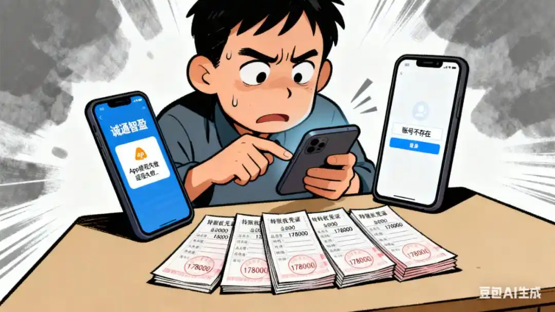 老公套现信用卡偷偷炒股亏光积蓄_股民防骗指南_警惕炒股骗局