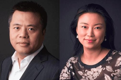 陈天桥老婆照片_陈天桥妻子雒芊芊 丈夫陈天桥与妻子雒芊芊的家庭生活