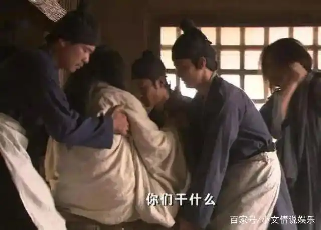 神话高要怎样变成赵高_神话赵高对不起所有人唯独对得起小川 小川害了赵高一辈子 神话赵高易小川命运纠葛