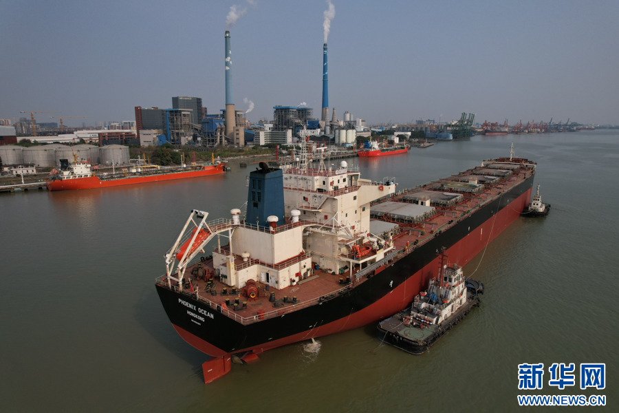 第二十五届投洽会：新华社对话厦门国贸控股集团总经理高少镛