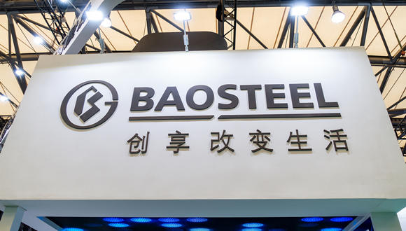 钢材价格同比提高23%_宝钢股份一季度净利增长248%_宝钢股份会涨到多少