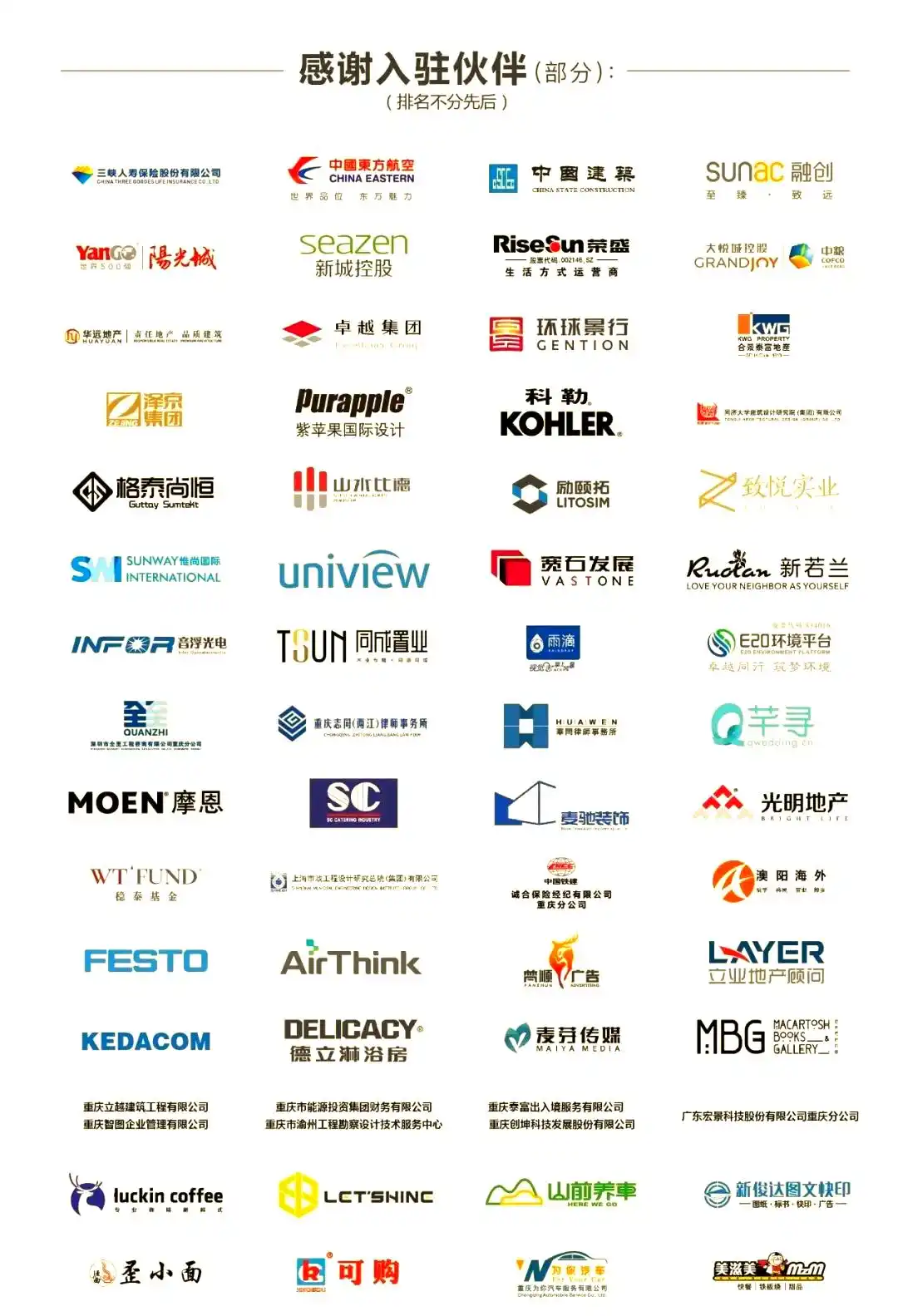 重庆精信中心 开发商_精信中心 重庆写字楼 租金 土拍 开发商 现状 融创 新城控股 建发 阳光城 荣盛 卓越