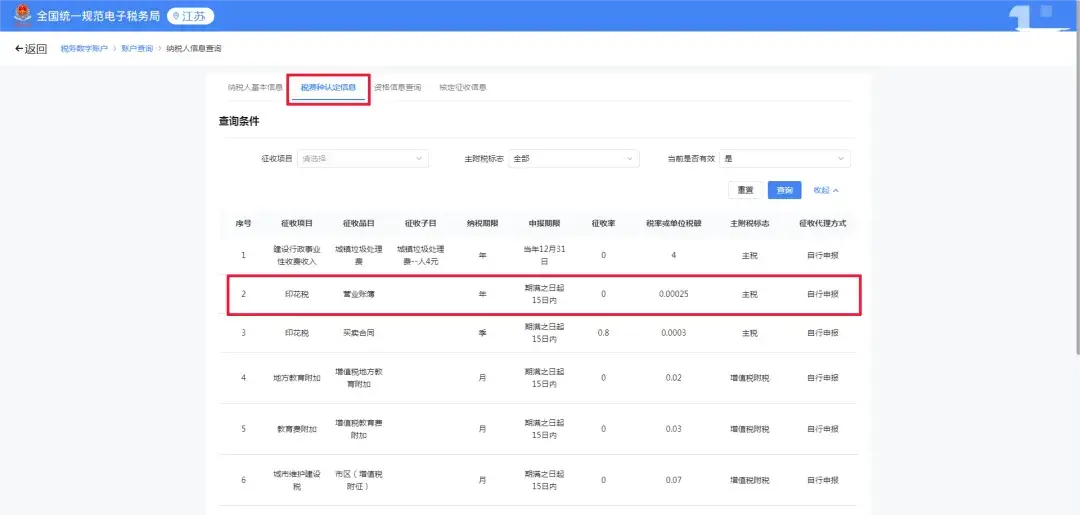 营业账簿印花税计算方法_资本印花税缴纳时间_营业账簿印花税申报时间