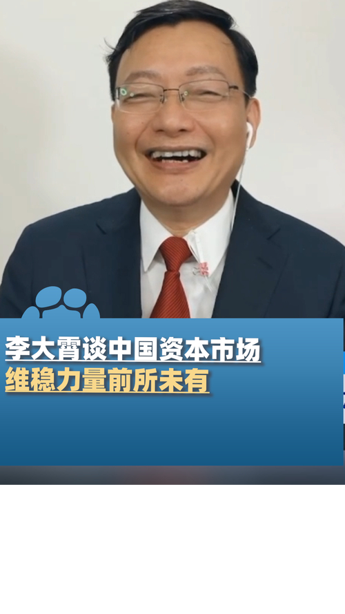 李大霄价值投资理念_A股蓝筹股投资策略_李雁鸣炒股十大理论