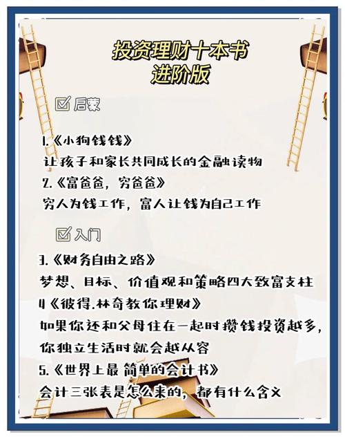 赚钱就这几招:理财投资入门与技巧在线阅读_基金入门书单_指数型基金定投方法