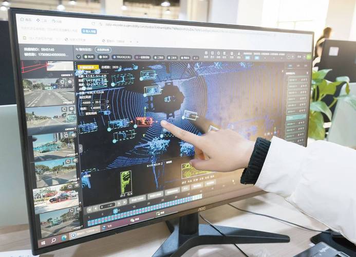 数据标注员一个月多少钱_AI数据标注行业发展趋势_数据标注员职业前景