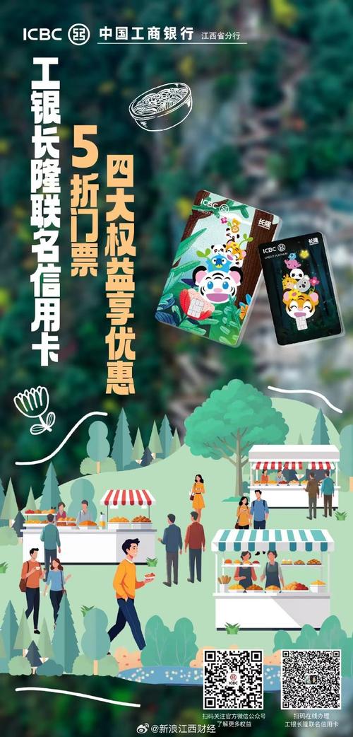 工银长隆联名信用卡优惠_长隆主题公园门票5折_工银长隆信用卡额度