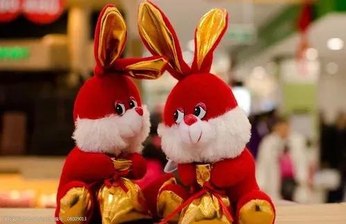 2023兔年吉祥祝福语大全_兔年祝福语80句_对炒股人的祝福短信