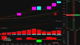 股市的红绿色是什么意思