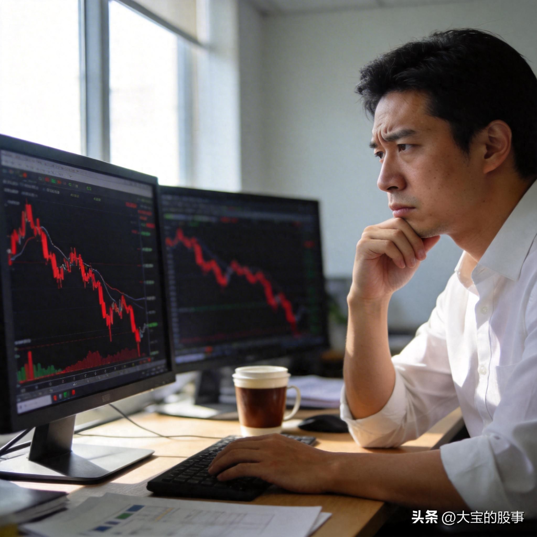 新股民入门_月薪5000炒股忠告_避开股市陷阱