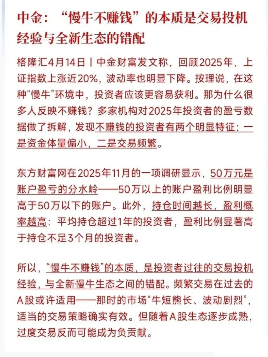 小资金难赚钱？试试杨百万这套撑压位技巧