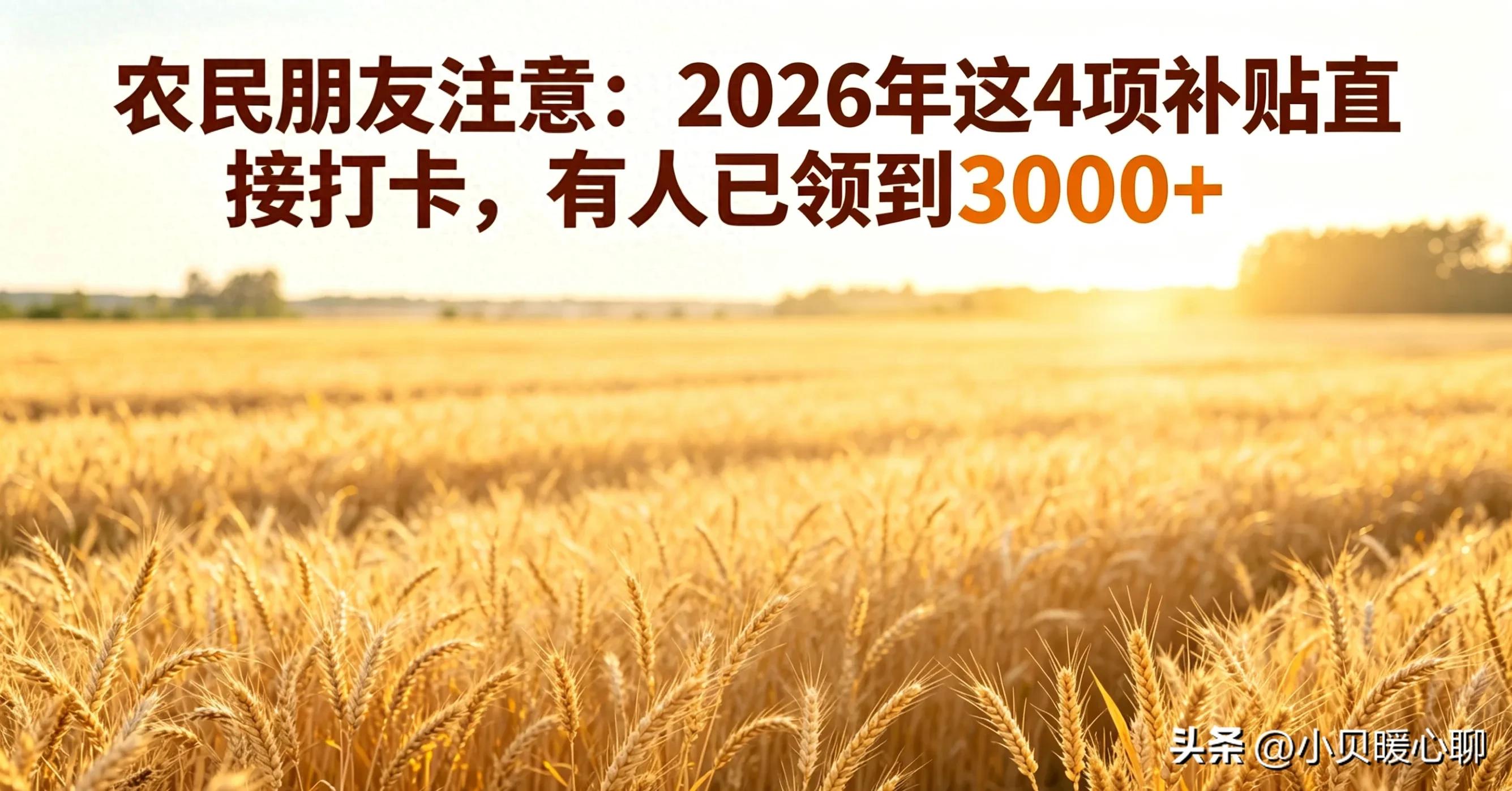 吉林农村直补折贷款，凭补贴流水轻松贷
