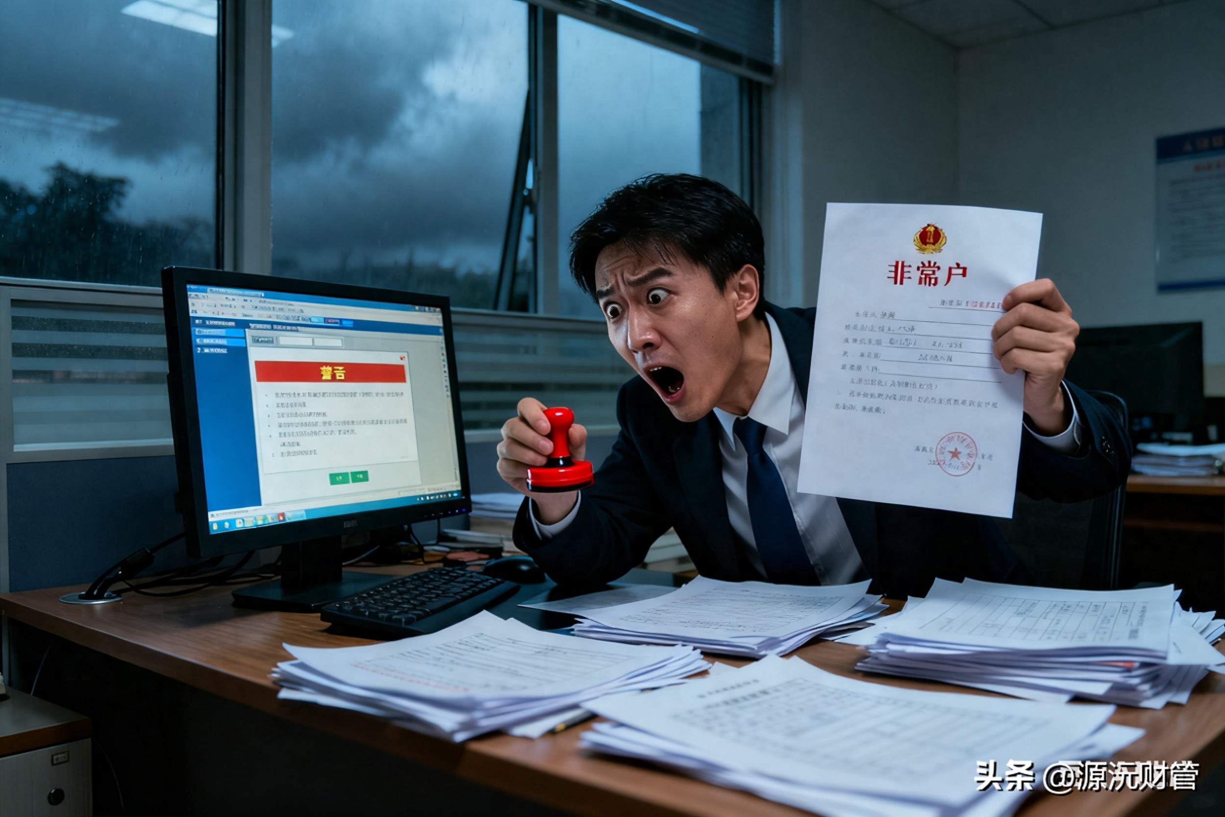 小微企业主和个体户注意！税务非正常户原因及解除办法