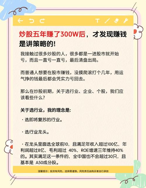 张叔MA60均线选股法_老股民化繁为简选股策略_炒股要有好心态 pdf