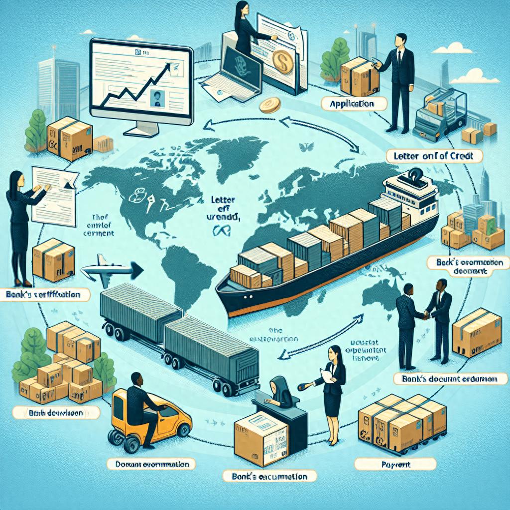 信用证付款人是谁？一文详解信用证支付相关要素及流程