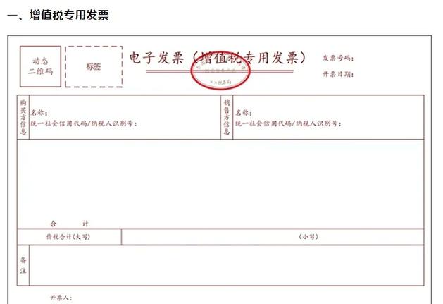什么是增值税发票_增值税专用发票区别_电子专票与数电票差异
