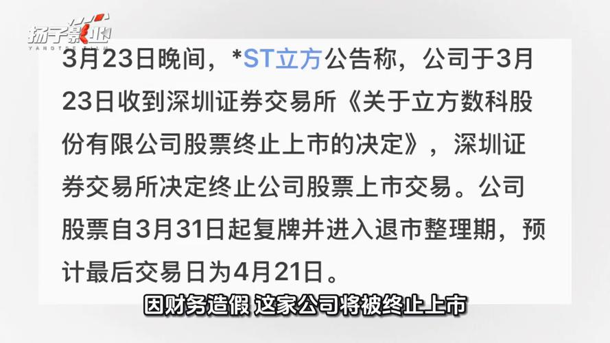 深交所新规明确上市公司重大违法情形，股票或被终止上市