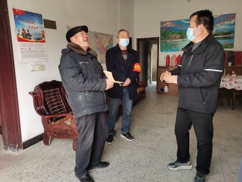 固镇县杨庙乡杨心民：招乡村振兴专干5名，大专可报