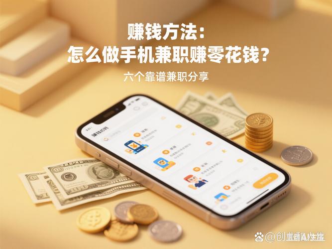 在家能做啥赚钱？10个靠谱副业方法推荐