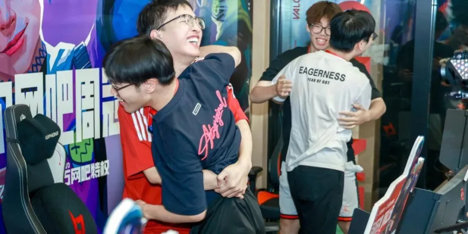 电竞梦_无畏契约网吧赛_网吧比赛靠什么赚钱