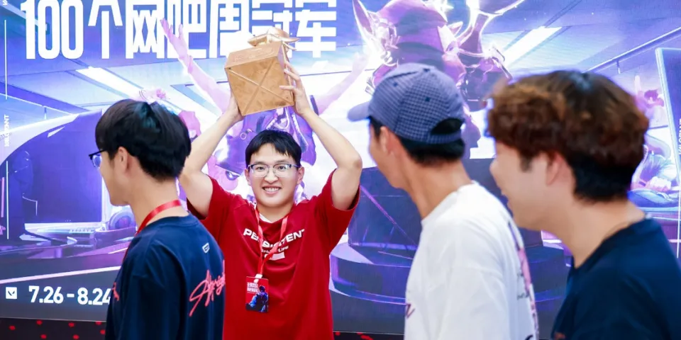 电竞梦_无畏契约网吧赛_网吧比赛靠什么赚钱