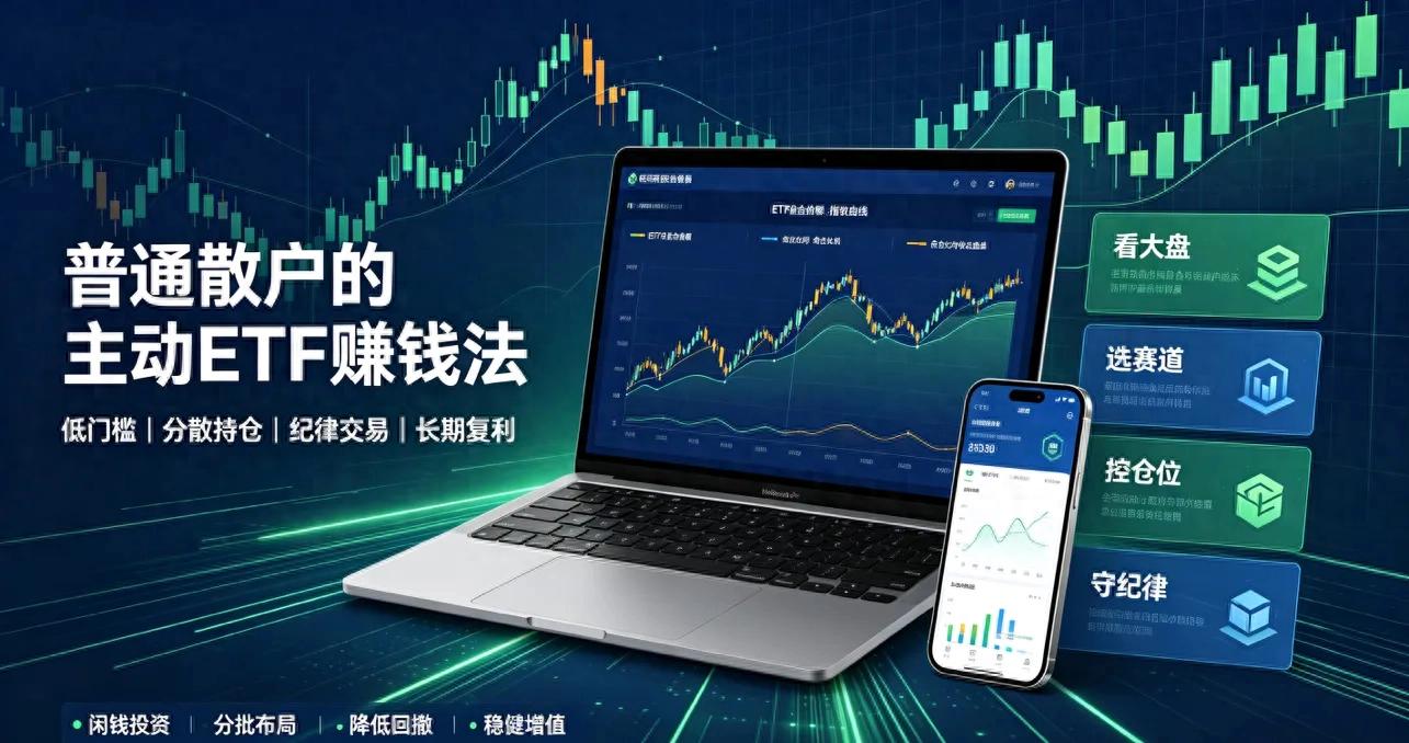散户炒股速成：震荡市里稳赚不亏的实战技巧