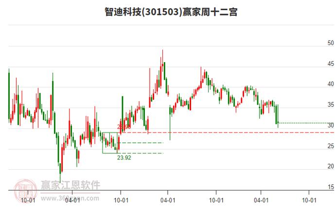 智迪科技股票行情：6月13日数据及近年股价走势分析