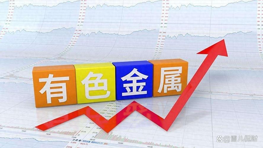 铜锡镍铝锌行情解读_中国有色股票行情_金属行情分析