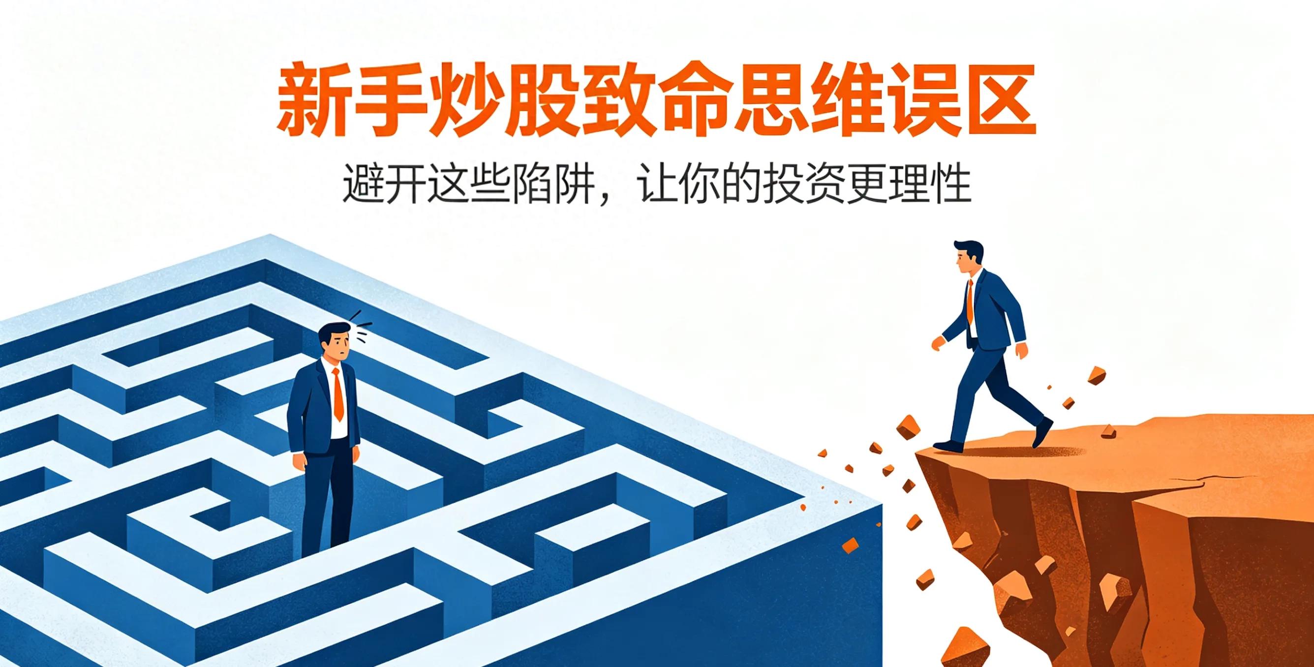 散户炒股速成——个人投资_A股散户亏损原因_新手炒股致命思维误区